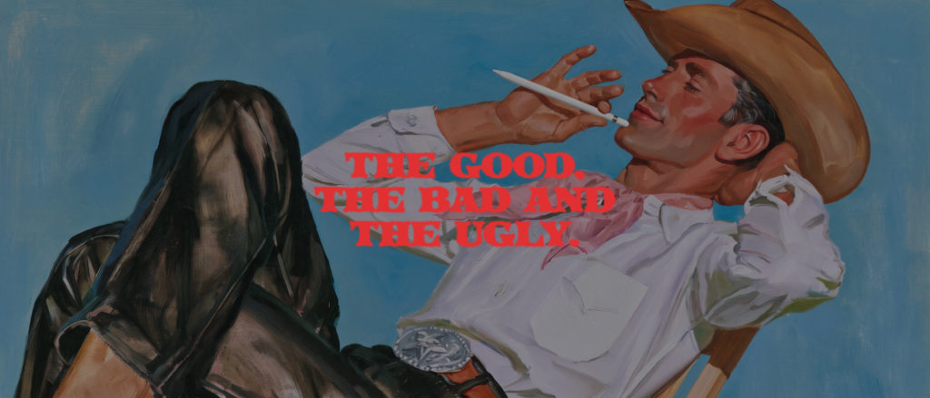 The Good, the Bad and the Ugly: three branding agency options