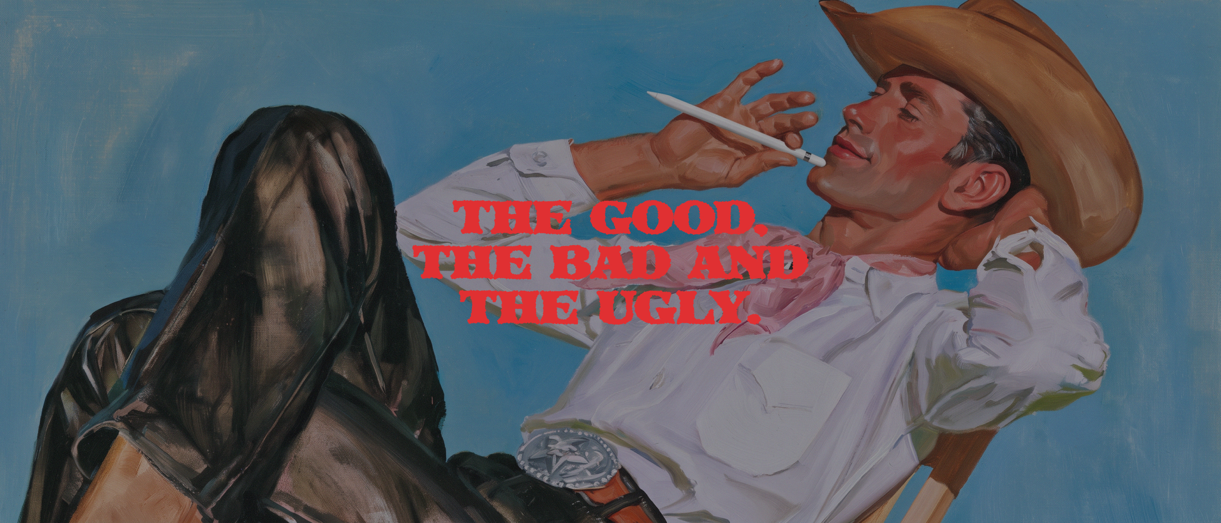 The Good, the Bad and the Ugly: three branding agency options